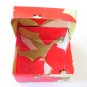 Origami boxes &acirc;�� Mini - Flowered Square