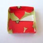 Origami boxes &acirc;�� Mini - Flowered Square