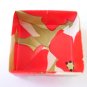 Origami boxes &acirc;�� Mini - Flowered Square