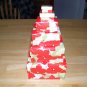 Origami boxes &acirc;�� Nested Flowered Squares