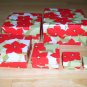 Origami boxes &acirc;�� Nested Flowered Squares