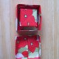 Origami boxes &acirc;�� Nested Flowered Squares