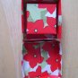 Origami boxes â Nested Flowered Squares