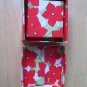Origami boxes â Nested Flowered Squares