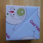 Origami boxes &acirc;�� Nested Let It Snow Squares