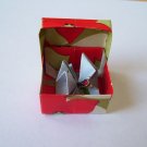 Origami Objects - Sea Anemone inside Mini Flowered Box