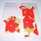 Origami Outfits – Matching Set - Flowered