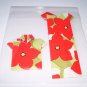 Origami Outfits – Matching Set - Flowered