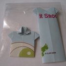 Origami Outfits – Matching Set - Let It Snow