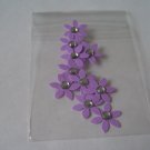 Daisy 6 – Purple Blinged
