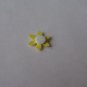 Daisy 6 – Green Blinged with backing
