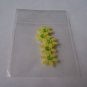 Daisy 6 – Green Blinged with backing