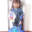 Vintage 1998 Battat Collectors Lane Kids Our Generation 18 Rachael Red Hair New in Box