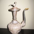 Silver liquour Jar