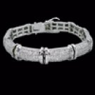 Sterling Silver Bracelet