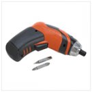 Mini 6-v Cordless Screwdriver