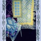 Quilt Pattern - Pretty Posies with an Irish Twist by Nana's Pretties