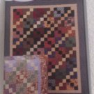Scrappy Squares Quilt Pattern