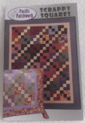 Quilt Block Patterns from ScrapQuilts.com