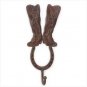 Cowboy Boots Wall Hook