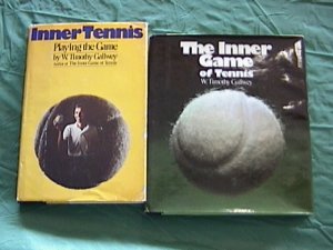 Inner Tennis Book