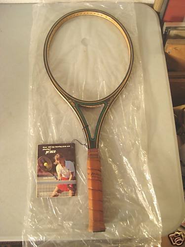 * PRINCE Woodie 16x19 G3,4 Pro stock racket Excellent 