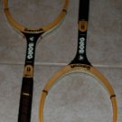bancroft borg personal wood racket