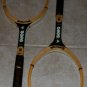 bancroft borg personal wood racket