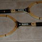 bancroft borg personal wood racket