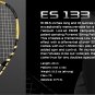 Graphite Spin Weapon 14x15 133si ATP Legal Tennis Racket
