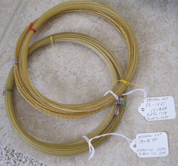 Victor Natural Gut Strings