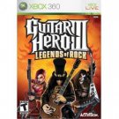Xbox360 Guitar Hero-Lends of Rock