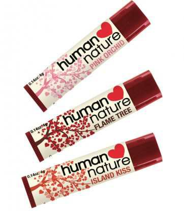 100% Natural Tinted Lip Balm