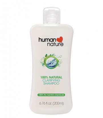 100% Natural Clarifying Shampoo