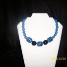 Blue dazzle