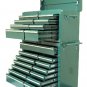 Excel International TBT4008X/TBR4013X 21 Drawer Combination Unit