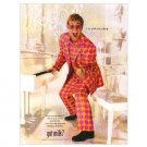 ELTON JOHN got milk? Milk Mustache Magazine Ad © 2000 ELTON JOHN got milk? Milk Mustache Magazine Ad © 2000
