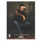 FREDDIE PRINZE JR got milk? Milk Mustache Magazine Ad © 2003