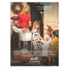 LILI ESTEFAN Y SUS HIJOS & FRIENDS got milk? Milk Mustache Magazine Ad © 2007 SPANISH TEXT