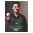 YOUNG HAN got milk? Milk Mustache Magazine Ad © 2008