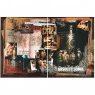 ABSOLUT LOMO Vodka Magazine Ad OLLI GERMANY 2pp