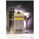ULTRA FOR MEN MAGAZINE Absolut Vodka Parody Ad