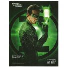 GREEN LANTERN got milk? Milk Mustache Magazine Ad © 2011 GREEN LANTERN got milk? Milk Mustache Magazine Ad © 2011