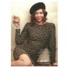 MAGGIE GYLLENHAAL got milk? Milk Mustache Magazine Ad © 2011