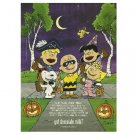 PEANUTS got chocolate milk? Milk Mustache Halloween Magazine Ad © 2011 PEANUTS got chocolate milk? Milk Mustache Halloween Magazine Ad © 2011