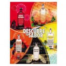DESCUBRE TU SABOR Absolut Vodka Magazine Ad DESCUBRE TU SABOR Absolut Vodka Magazine Ad