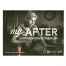 MIRINDA CARFRAE got chocolate milk? Magazine Ad NO MUSTACHE 1 Page Horizontal