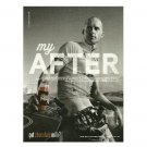 CHRIS LIETO got chocolate milk? Magazine Ad NO MUSTACHE