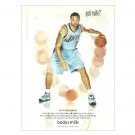 DERON WILLIAMS got milk? Milk Mustache Magazine Ad © 2010