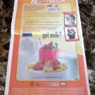 2012 SAMMY AWARDS CONTEST ENTRY got milk? USA Today Newspaper Full-Page Ad